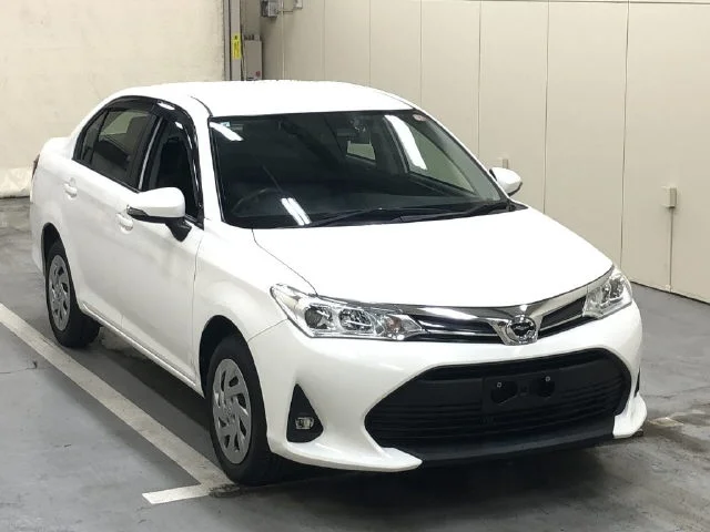 Toyota Corolla Axio NZE164 2021